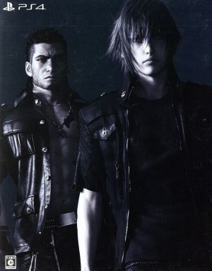 ファイナルファンタジーⅩⅤ ULTIMATE COLLECTOR'S EDITION(e-STORE