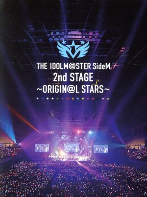 THE IDOLM@STER SideM 2nd STAGE～ORIGIN@L STARS～Live Blu-ray