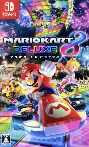 マリオカート8 デラックス 中古ゲーム | ブックオフ公式オンラインストア