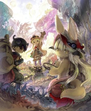 メイドインアビス DVD-BOX 下巻 中古DVD・ブルーレイ | ブックオフ公式