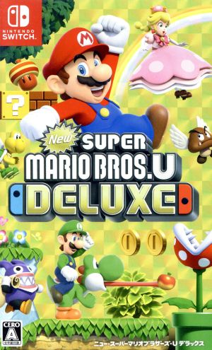 スーパーマリオ 3Dワールド + フューリーワールド 中古ゲーム | ブック