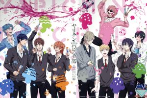 ヤリチン☆ビッチ部」モリモーリ版 中古DVD・ブルーレイ | ブックオフ