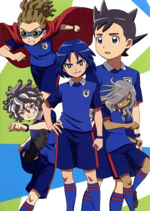 イナズマイレブン オリオンの刻印 Blu-ray BOX 第1巻(Blu-ray Disc