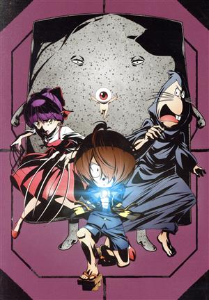 ゲゲゲの鬼太郎(第6作)DVD BOX8 中古DVD・ブルーレイ | ブックオフ公式