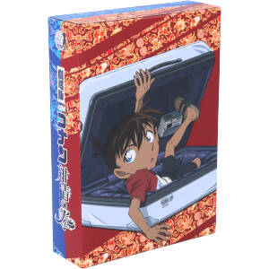 劇場版 名探偵コナン 紺青の拳(豪華版)(初回限定版)(Blu-ray Disc