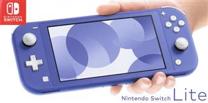 Nintendo Switch Lite:ブルー(HDHSBBZAA) 中古ゲーム | ブックオフ公式