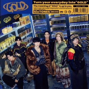 GOLD(通常盤) 中古CD | ブックオフ公式オンラインストア
