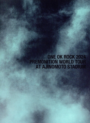ONE OK ROCK 2024 PREMONITION WORLD TOUR at AJINOMOTO STADIUM(Blu