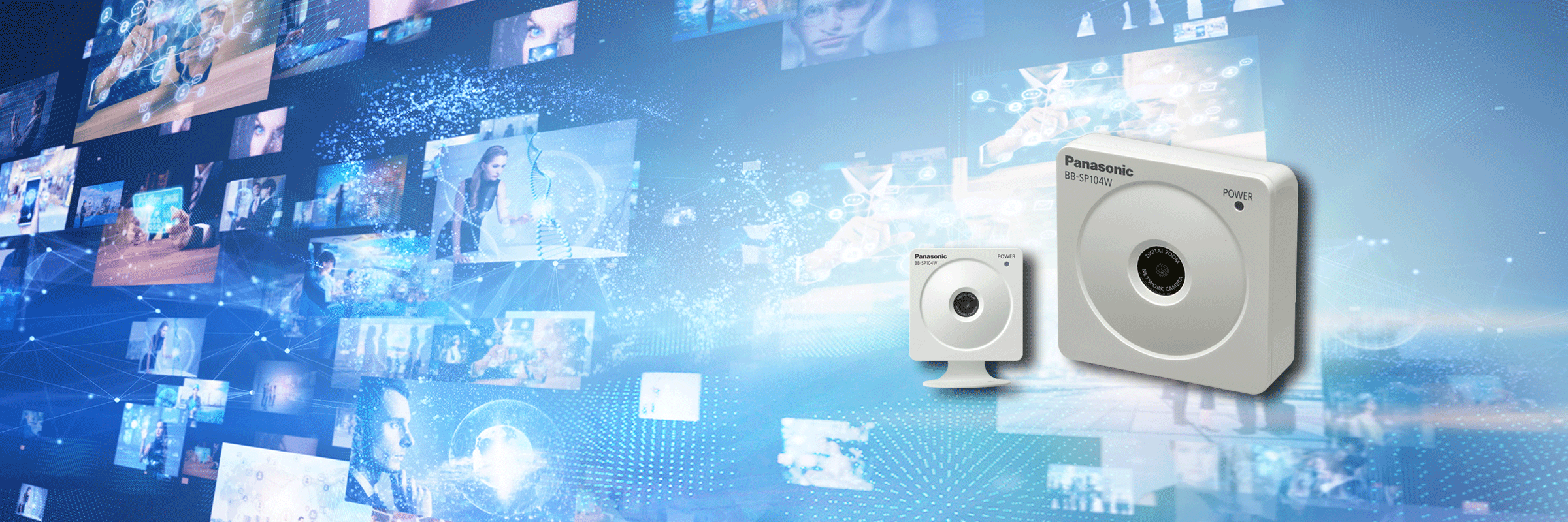 BB-SP104W - カメラBB 製品一覧 - 監視・防犯システム - パナソニック