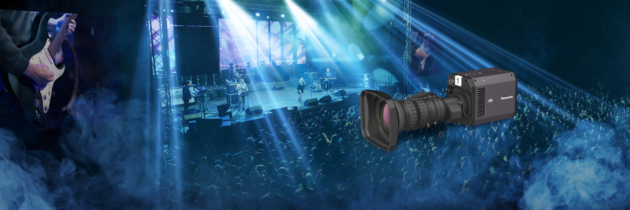 AW-UE4WGN/KGN - リモートカメラシステム - 放送・業務用映像システム