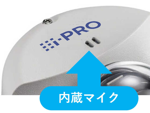 WV-S3131LUX [生産完了品] - ネットワークカメラ 製品一覧 - 監視