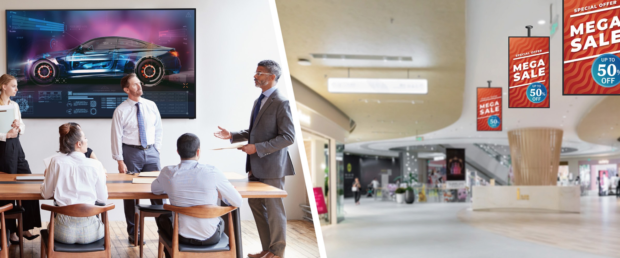 業務用ディスプレイ - パナソニック コネクト