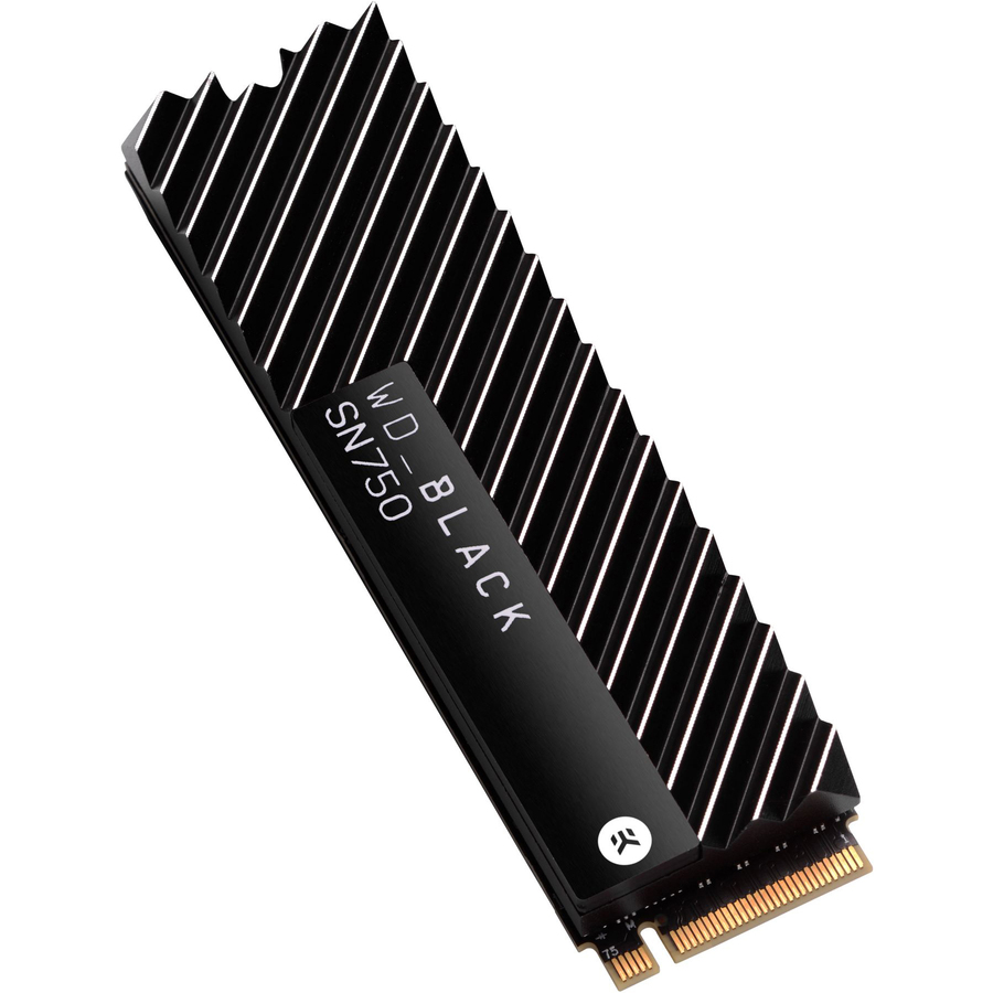 Western Digital WD BLACK SN750 NVMe M.2 2280 2TB SSD - Newegg.com