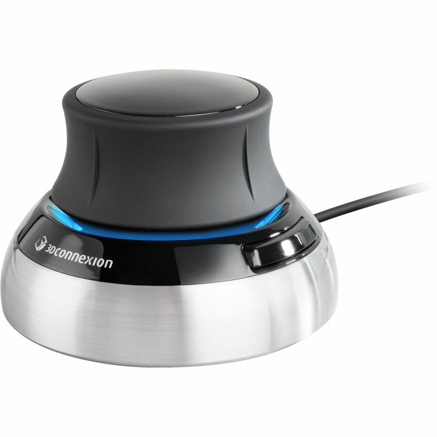 3Dconnexion SpaceMouse Compact - Designed for Advanced 3D