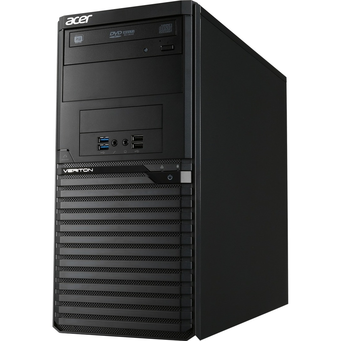 Acer Veriton M2632G Desktop Computer - Intel Pentium G3250 3.20