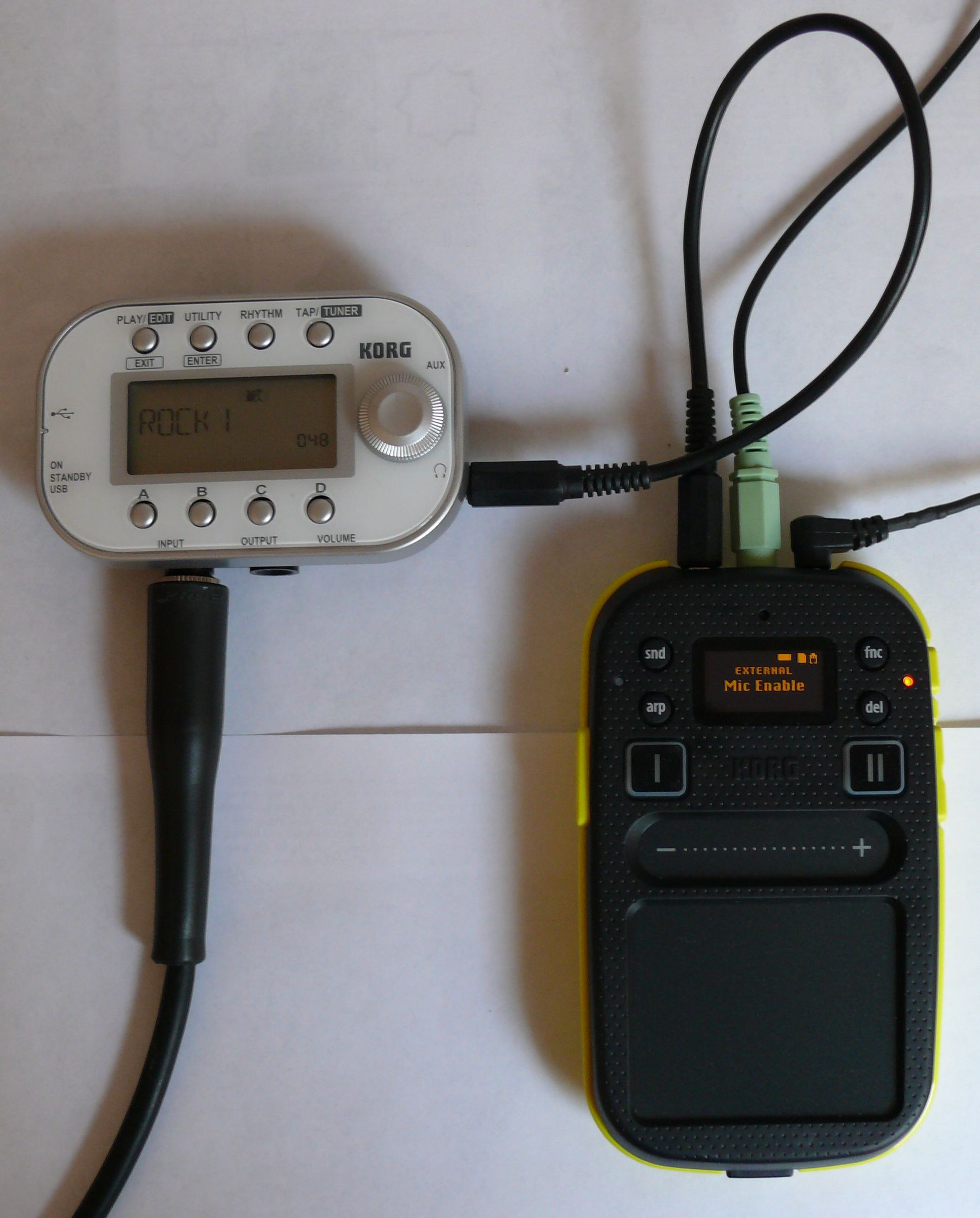 Kaossilator 2 Hack: Hands Free (part 1/2) : 6 Steps (with Pictures