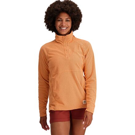 Outdoor Research Trail Mix Snap Pullover - Women's - Women