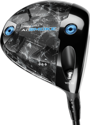 Callaway Paradym Ai Smoke Triple Diamond Driver | Dick's Sporting