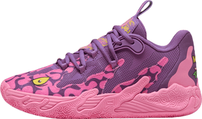 PUMA x LAMELO BALL x TMNT MB.03 Lo Krang Big Kids' Basketball