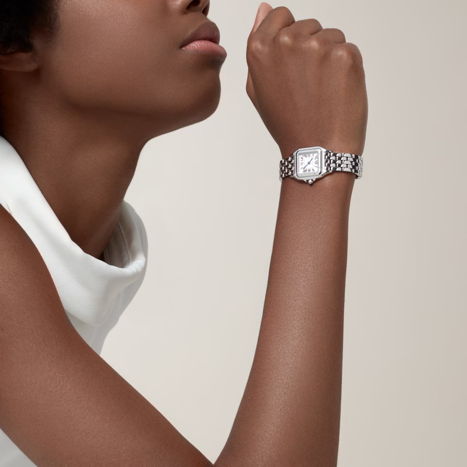 Cartier Panthère De Cartier Watch, Small Model, Quartz Movement