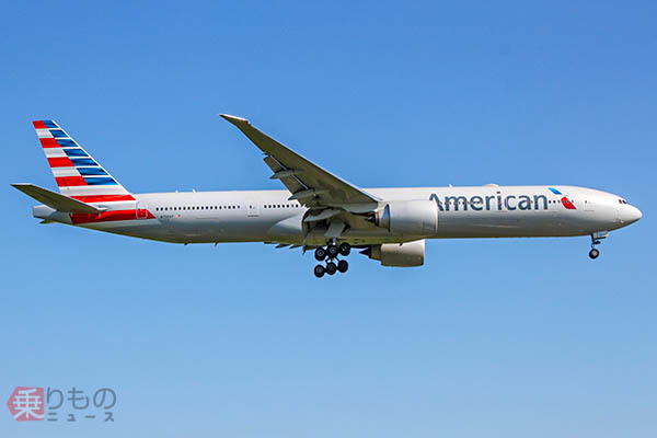 ボーイング777-300型機の全米貨物輸送記録 「大豆の種」で記録更新