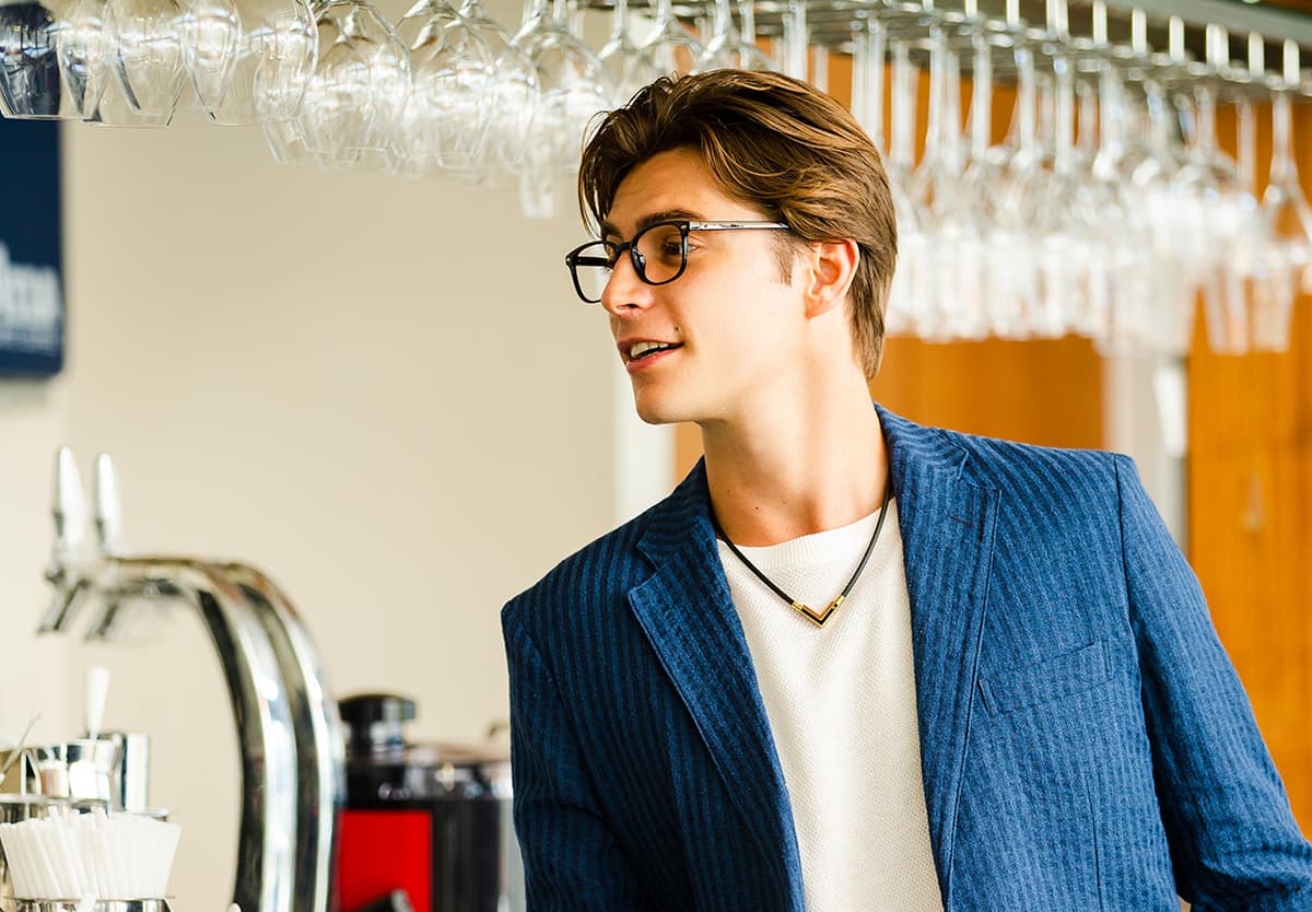 TAO ネックレス VEGAⅡ がバージョンアップして新登場。TAOネックレス