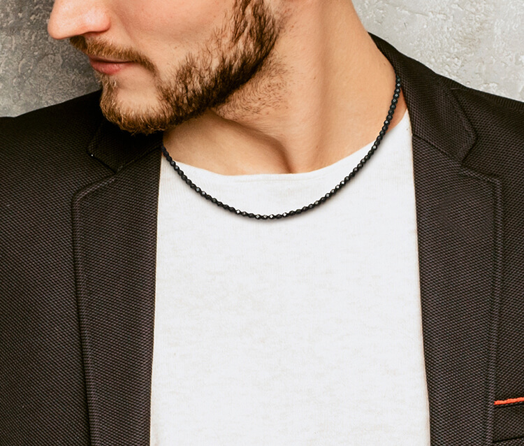 コラントッテ ネックレス LUCE α Matte（ルーチェ アルファ マット