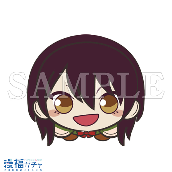 会長はメイド様 ガチャ第2弾 | 【漫福ガチャ】白泉社公式WEBくじ