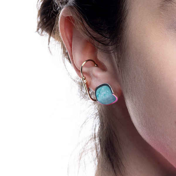 CYGNUS ピアス S サイズ