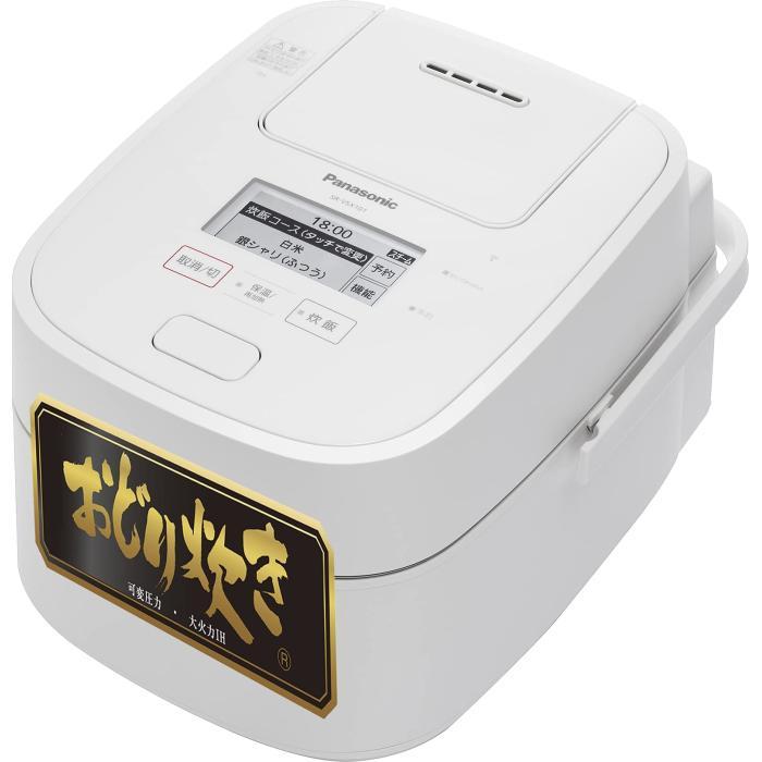 パナソニック おどり炊き SR-VSX181 価格比較 - 価格.com