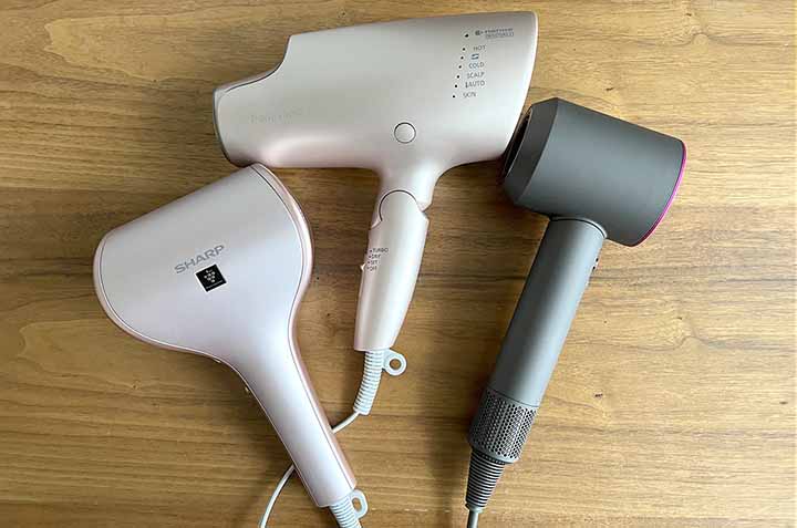 Dyson Supersonic r(TM) ヘアドライヤー セラミックピンク (HD17 VLP