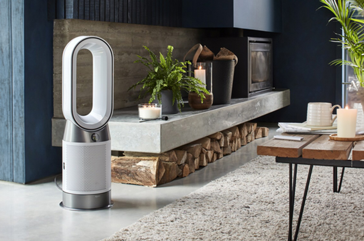 ダイソンのホットアンドクール 空気清浄ファンヒーターの口コミ・評価