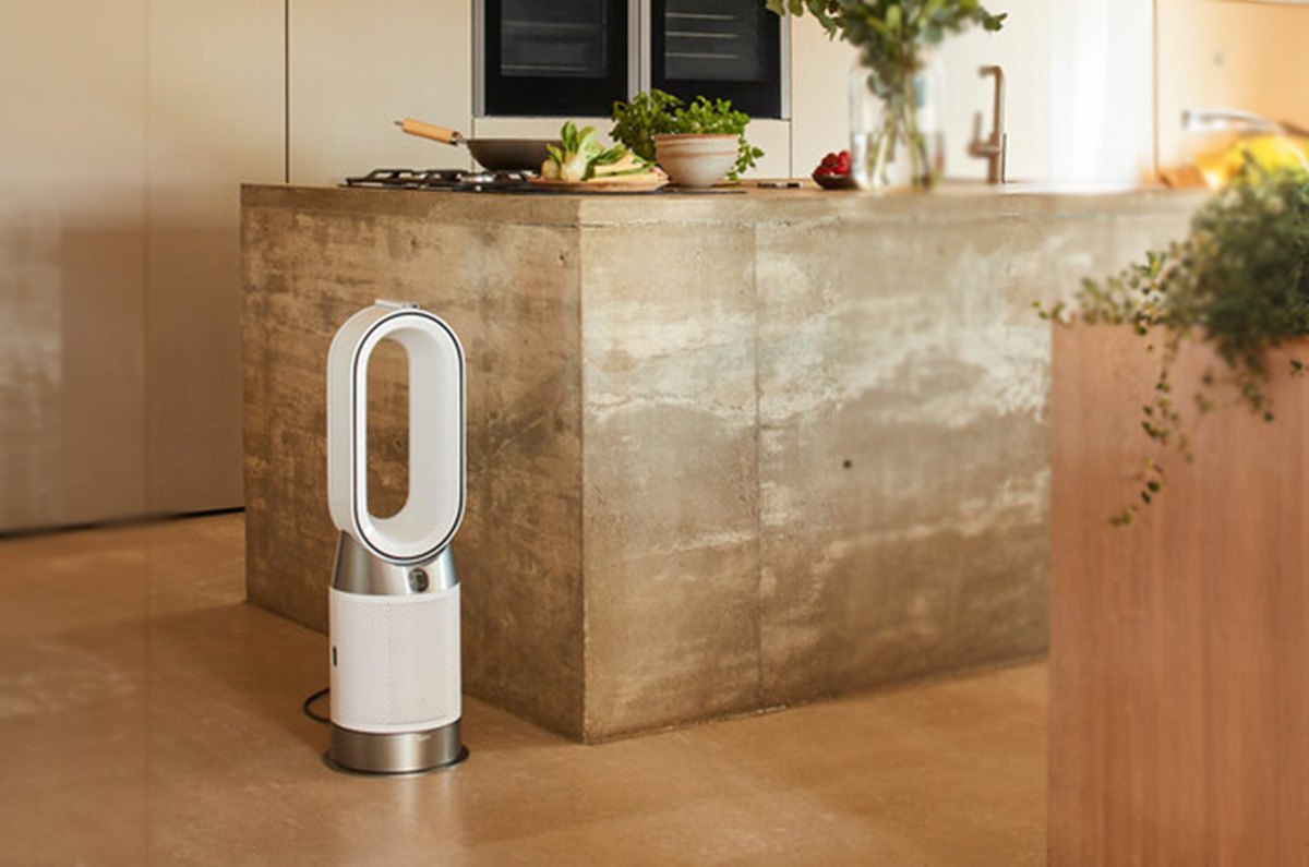 Dyson Purifier Hot+Cool(TM)Gen1 空気清浄ファンヒーター HP10WW