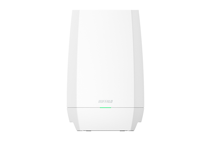 BUFFALO Wi-Fi6E対応 トライバンドルーター WNR-5400XE6｜ kikito