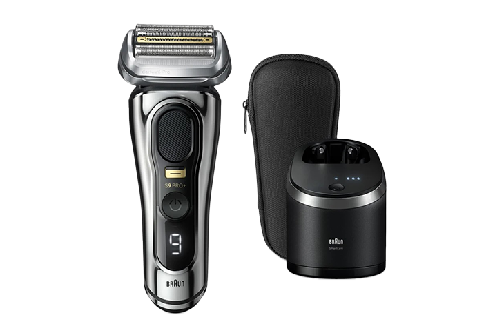 ブラウン シリーズ9 PRO+ 電気シェーバ BRAUN 9566CC｜ kikito[キキト