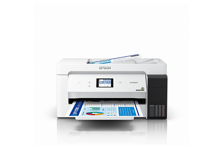 エプソンプリンター エコタンク搭載 A3カラーインクジェット複合機 EW