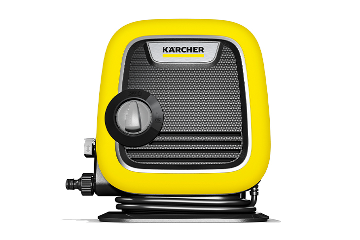 ケルヒャー 高圧洗浄機 K MINI｜ kikito[キキト] -ドコモの家電