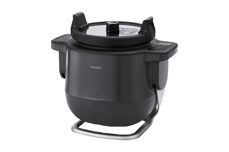 アイリスオーヤマ 自動かくはん式料理機 CHEF DRUM シェフドラム DAC