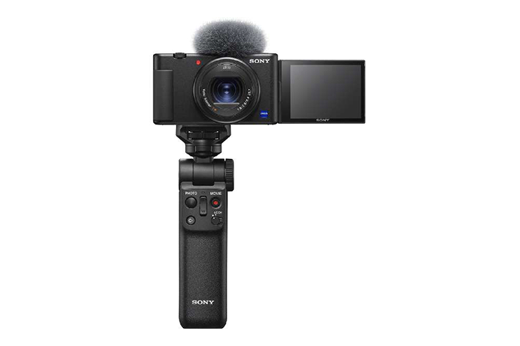 Sony デジタルカメラ VLOGCAM ZV-1G 動画撮影セット【SDカード付
