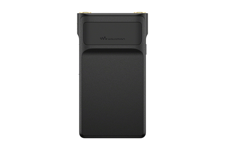 Sony WALKMAN (ウォークマン) WM1シリーズ ブラック NW-WM1AM2
