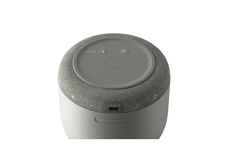 Sony グラスサウンドスピーカー LSPX-S3｜ kikito[キキト] -ドコモの