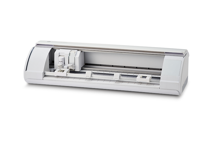 Silhouette シルエットカメオ5 カッティングマシン ホワイト｜ kikito