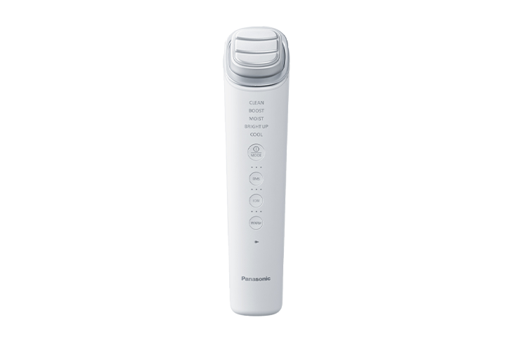 Panasonic イオン美顔器 イオンブースト マルチ EX EH-SS85 ホワイト