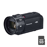 Panasonic デジタル4Kビデオカメラ HC-VX992M カカオブラウン