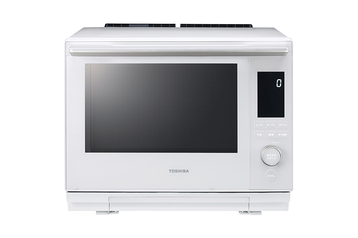 新品】東芝 過熱水蒸気オーブンレンジ 石窯ドーム ER-D5000B グラン