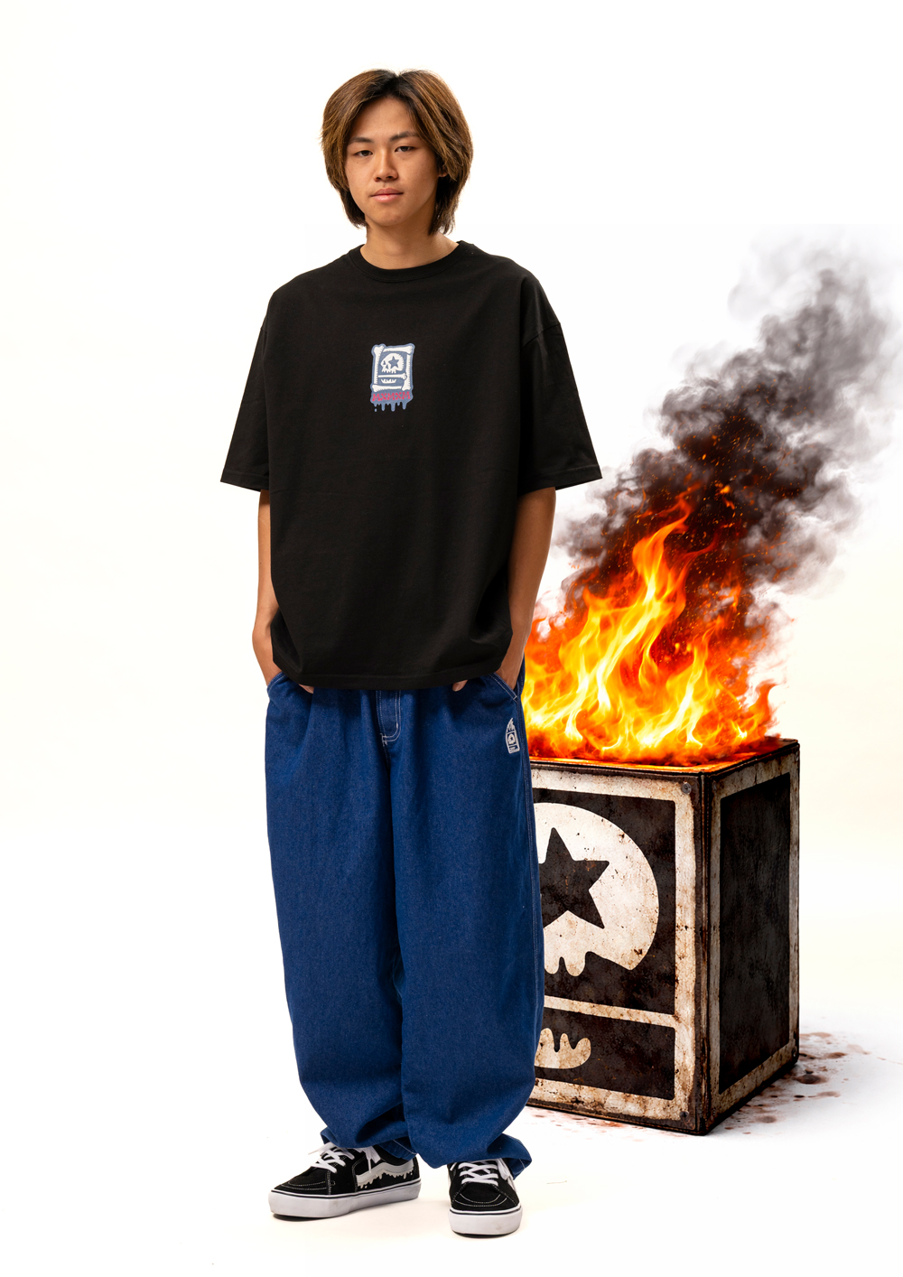 MAGICAL MOSH MISFITS - まほうでわんぱくなはみだしものたち