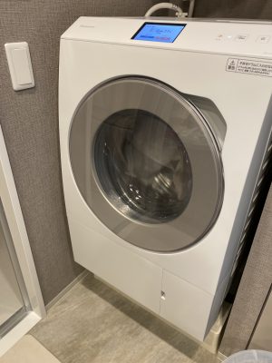 使用レポート】パナソニックドラム式洗濯乾燥機のフラグシップモデル