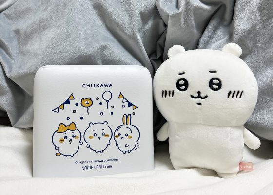 使用レポート】カシオ ラベルライター NAMELAND i-ma『KL-SP100-CK』で