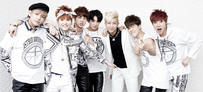 防弾少年団（BTS）☆STYLE Vol.23 メンバーの中で一番○○な人は