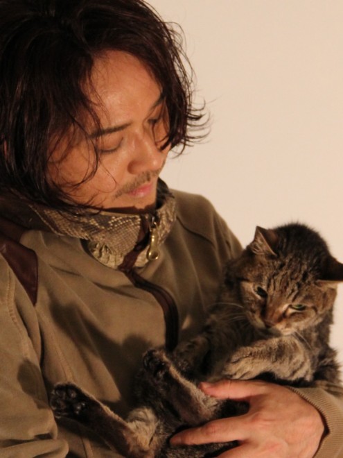 没後20年、hideの半身・I.N.A.が語るミュージシャンとしての姿 「hide